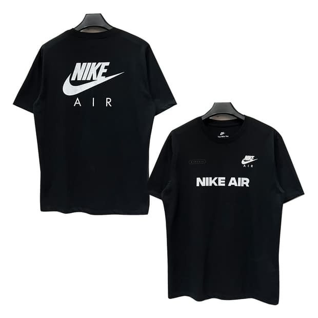 나이키 Air 에어 원 빅로고 반팔티 XL