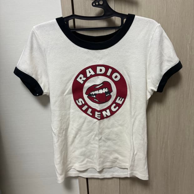 브랜디멜빌 radio silence tee