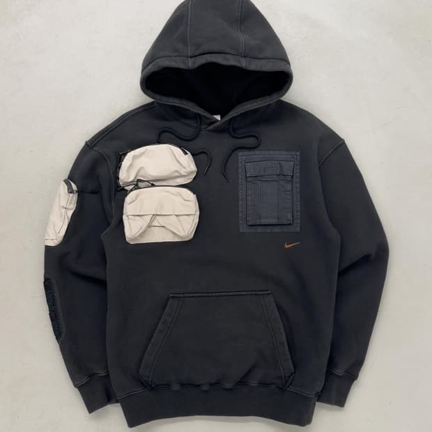 나이키 트래비스 스캇 후디