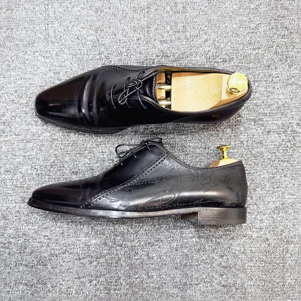 BERLUTI(벨루티) / 스크리토 알렉산드로 디메져 더비