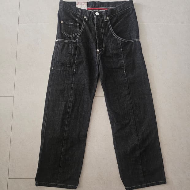리바이스 레드와이어 데님