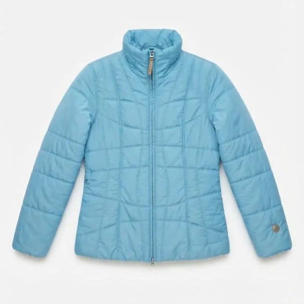 ESCADA SPORT 경량 패딩 블루 38