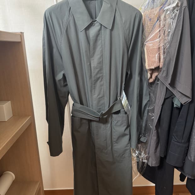 [44]르메르 18ss 트렌치 코트