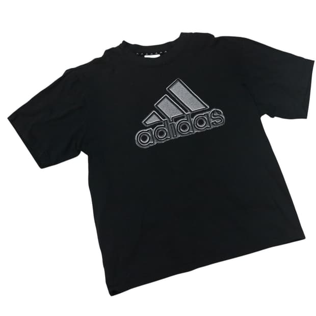 ADIDAS 아디다스 빈티지 반팔티셔츠
