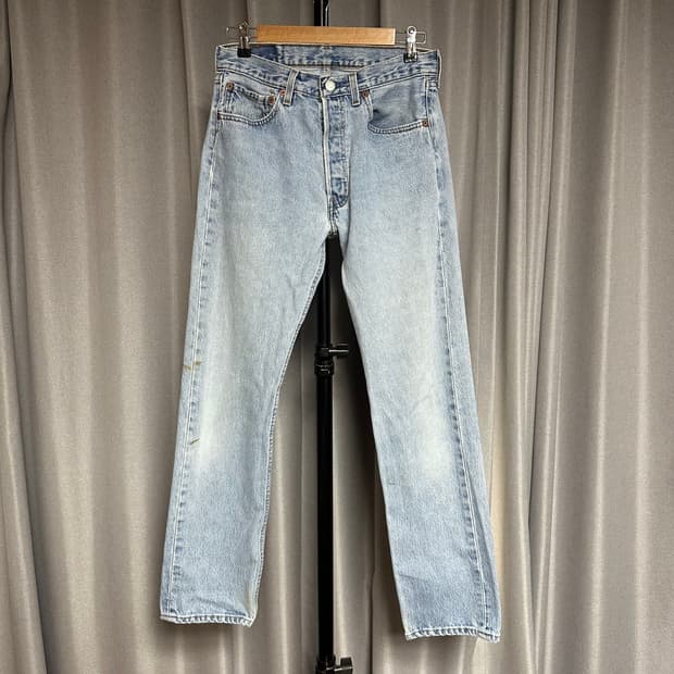 빈티지 90s 리바이스 501 USA 31x32