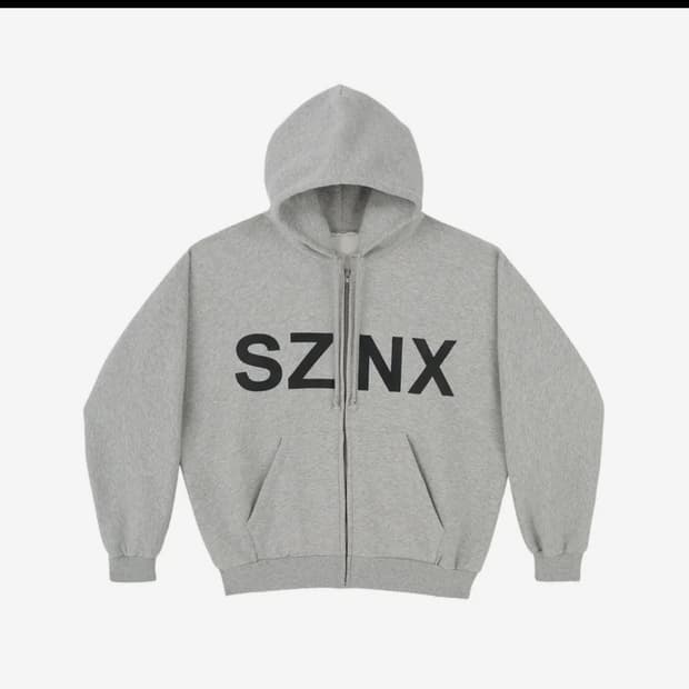 이지 칸예 HD-10 코리아 후드집업 사이즈 1