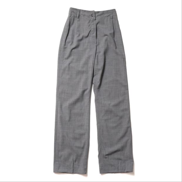 질 샌더 JIL SANDER Wool Pants  