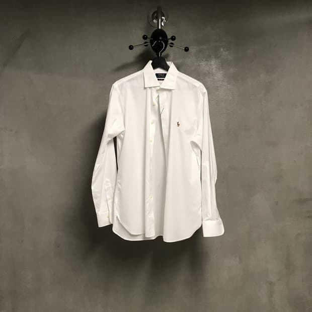폴로 랄프로렌 화이트 셔츠 15/39