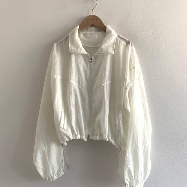 Windbreak muze jumper