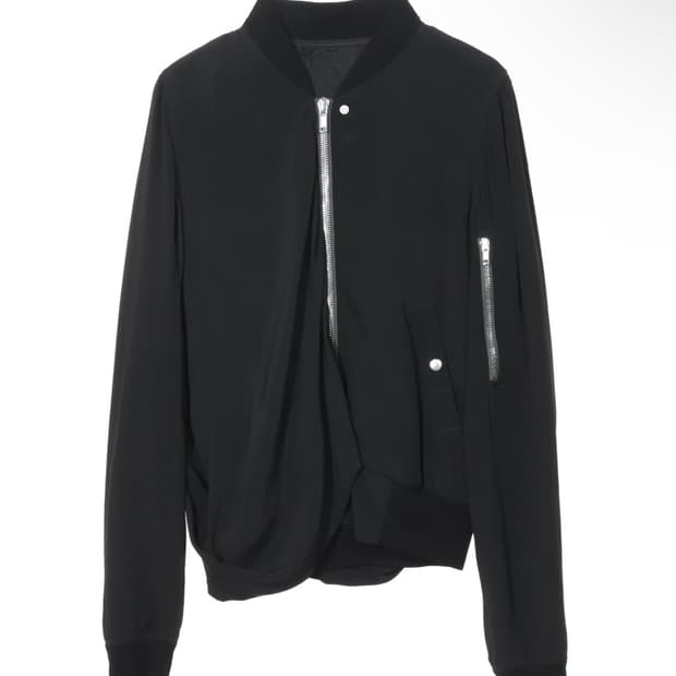 릭 오웬스 항공점퍼