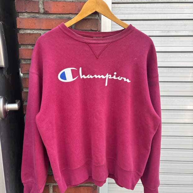 챔피온 리버스위브 made in USA 