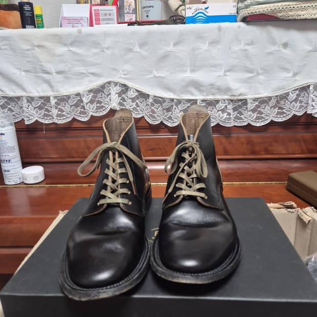 메이커스 본 9size 판매합니다.