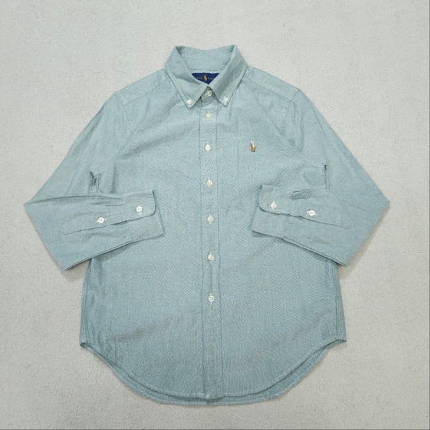 폴로 랄프 로렌 신형 옥스포드 셔츠 M10-12