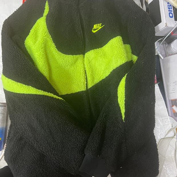 나이키 빅스우시 후리스 xl