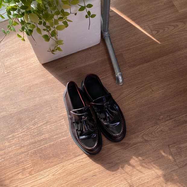 닥터마틴 아드리안 체리레드 250