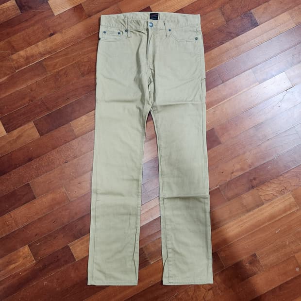 잭로즈 아메카지 웨스턴 면바지 팬츠