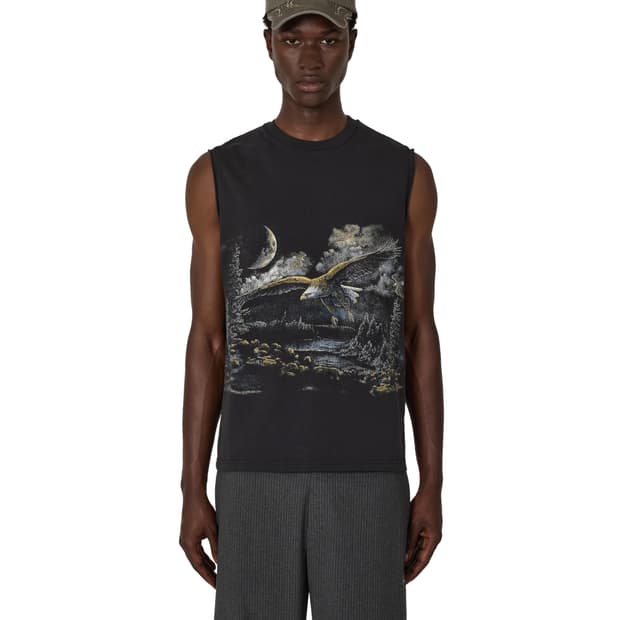 [S,M,L,XL]로아 하이킹 26ss FAI 슬리브리스 탑