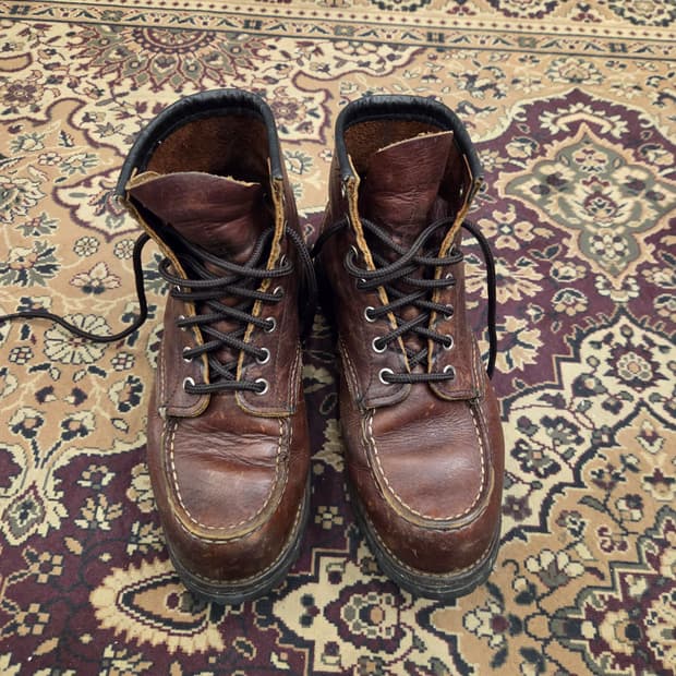 레드윙 목토 8146 us6.5 245-250