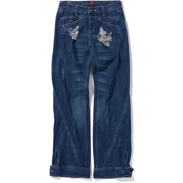 미스치프 anatomie jean_dark blue