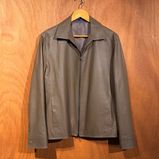 로가디스 A3 램스킨 나파가죽 자켓 100 라이트웨이트