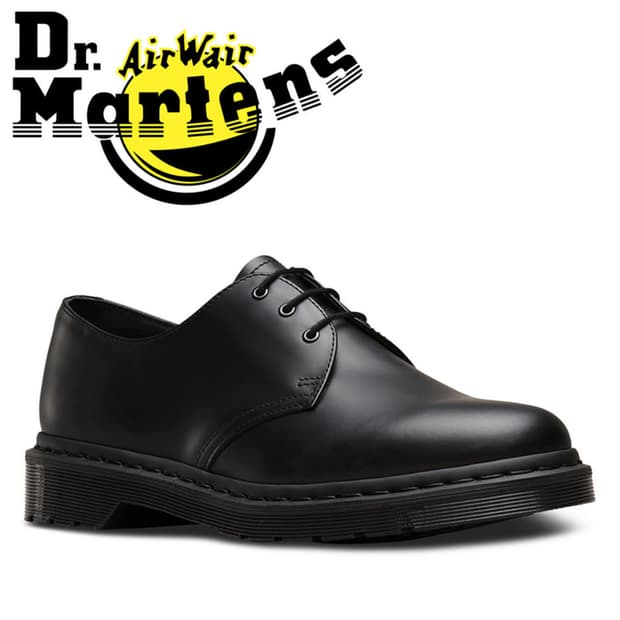 [240] 닥터마틴 모노 블랙