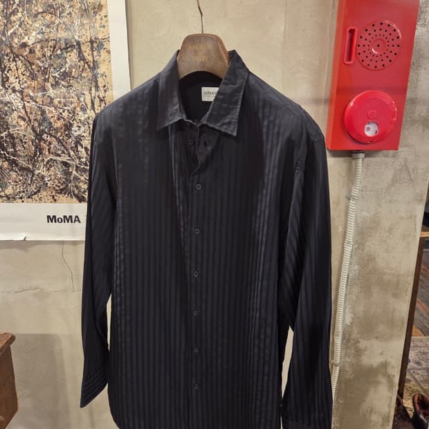 아르마니 꼴레지오니 셔츠