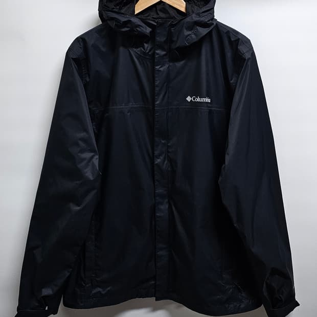 컬럼비아 옴니테크 바람막이 XL