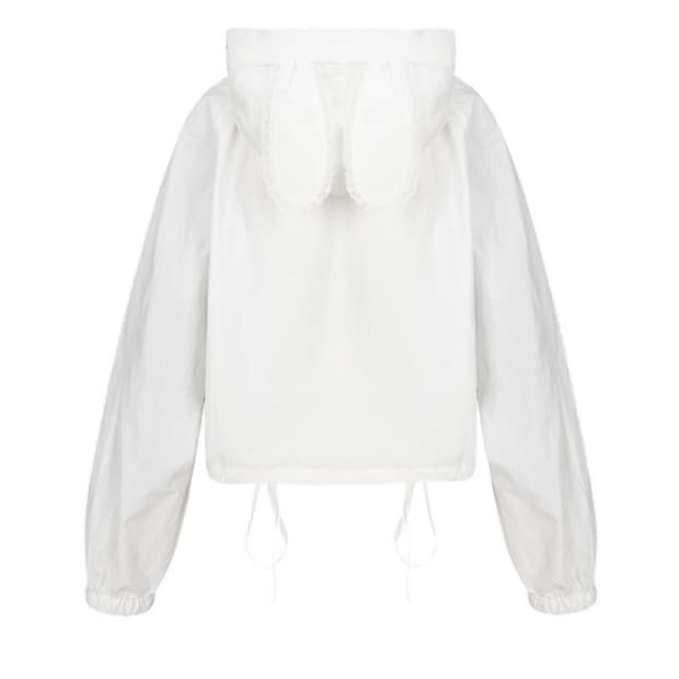 노아상노 Usagi WindBreaker (white) 