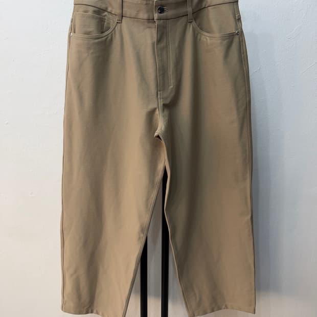 정품) 룰루레몬 남성 새제품급 와이드 팬츠 34