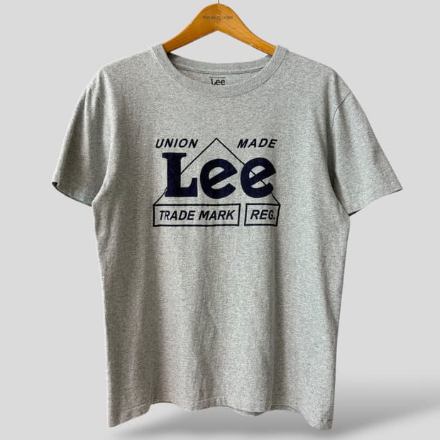 (M)Lee 리 재팬 반팔티셔츠
