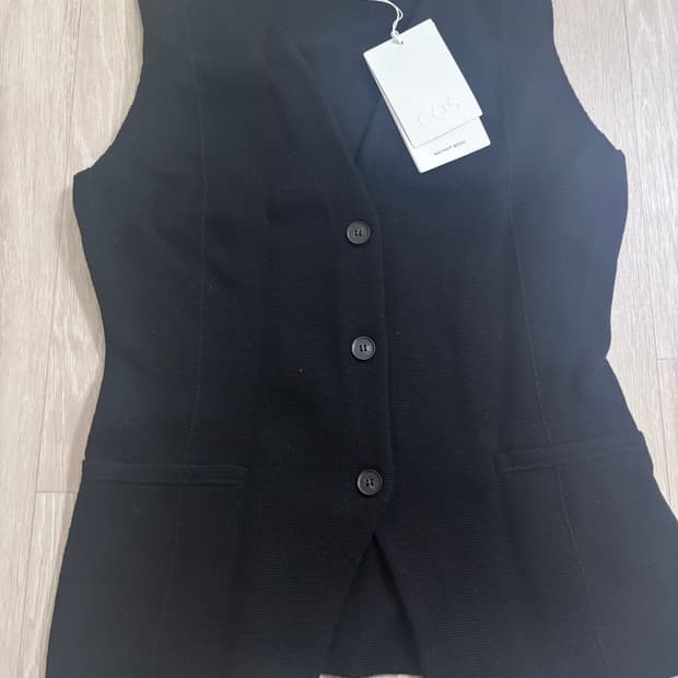 코스 베스트 블랙 새상품