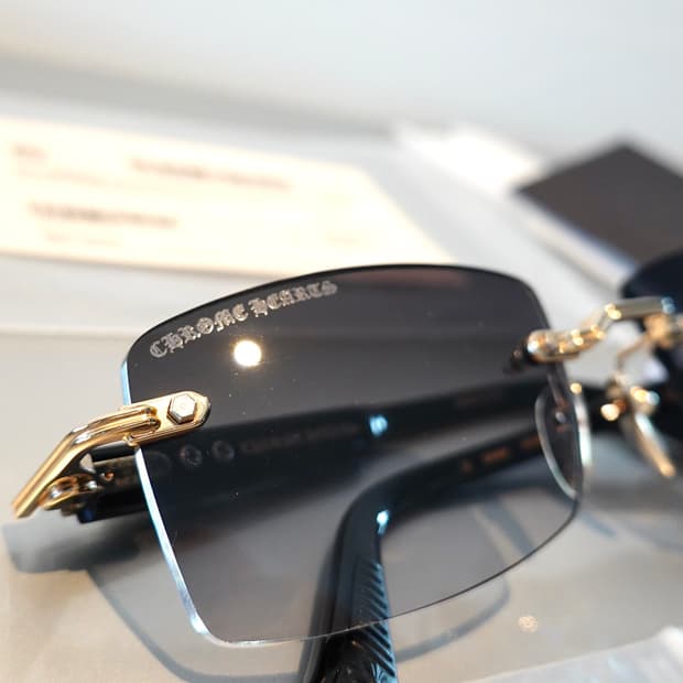 크롬하츠 선글라스 딥2 GP-BK-P