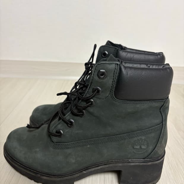 팀버랜드 부츠