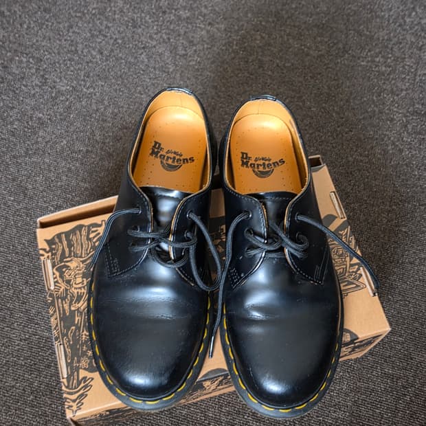 닥터마틴 1461 스무스 uk5