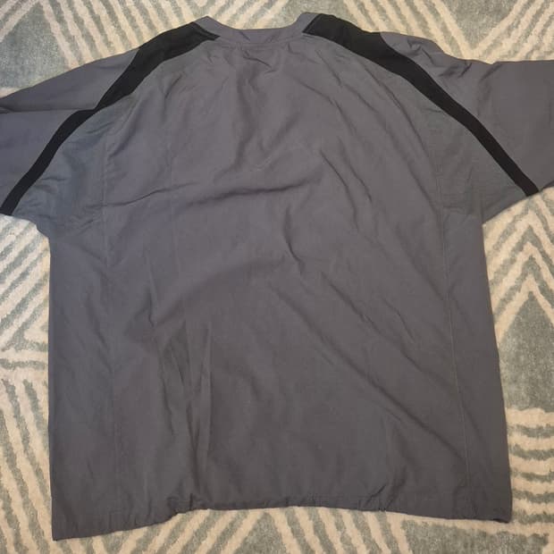 나이키 하프집업XXL