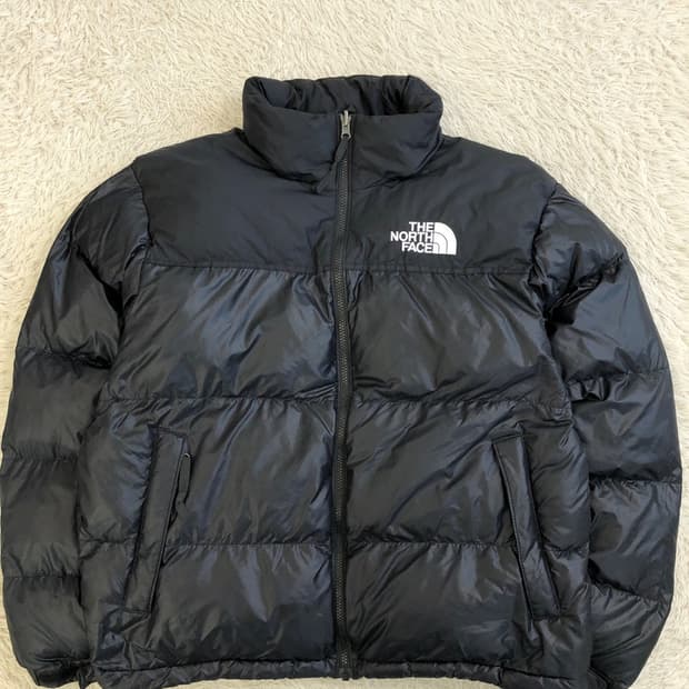 노스페이스 눕시 하이브리드 다운 볼 자켓/#458