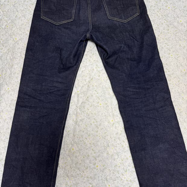 레드 토네이도 SD107 17oz 셀비지 데님 팬츠 34*30(거의새것)
