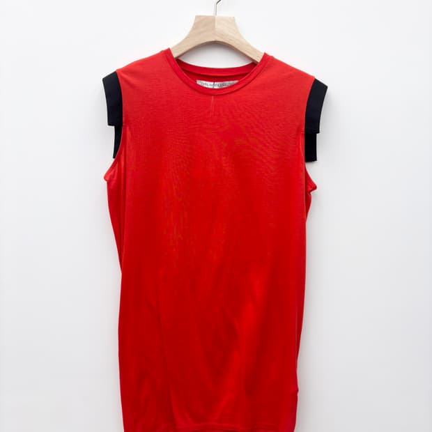 COLOR SCHEME SLEEVELESS