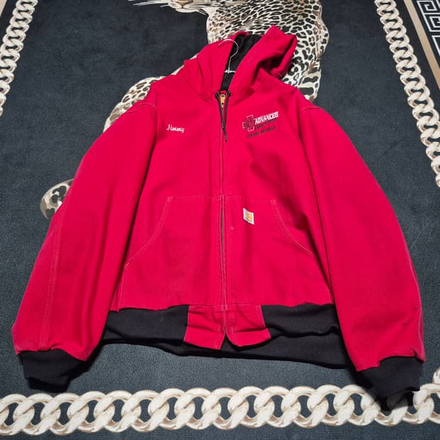 00's 칼하트 J131 빈티지 덕 액티브 자켓 2XL