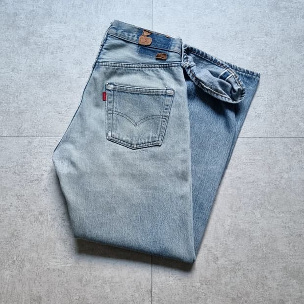 80s USA Levis 赤耳 501 Selvedge 31/30