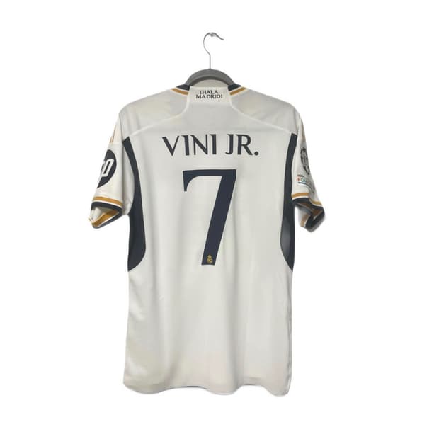 [택체 새상품] 23-24 레알마드리드 비니시우스 유니폼