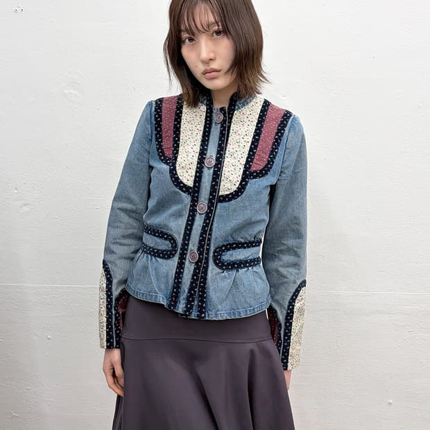 마크 제이콥스 2002F/W 보헤미안 자켓