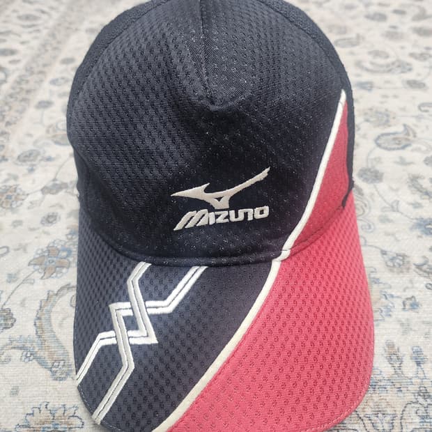 mizuno 미즈노 매쉬 볼캡 F