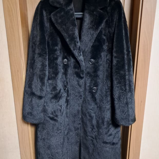 타하리 밍크퍼 코트 77