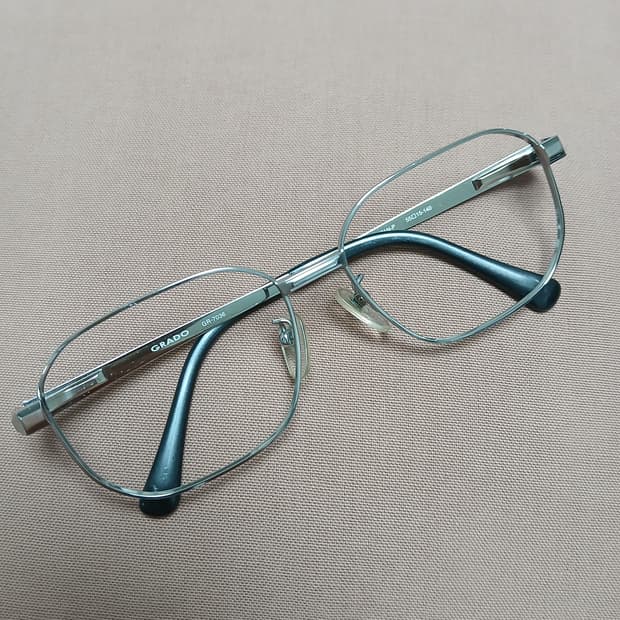 일본 GRADO 티타늄 안경테 (#123)