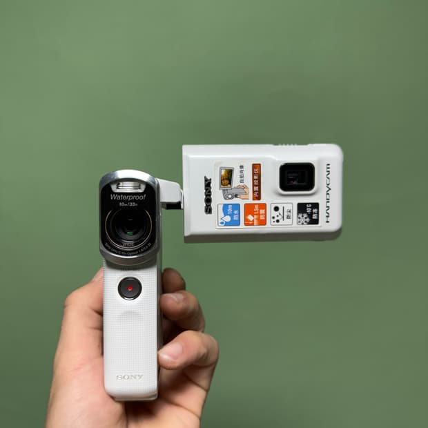 Sony HDR-GWP88 소니캠코더 소니카메라 소니핸디캠