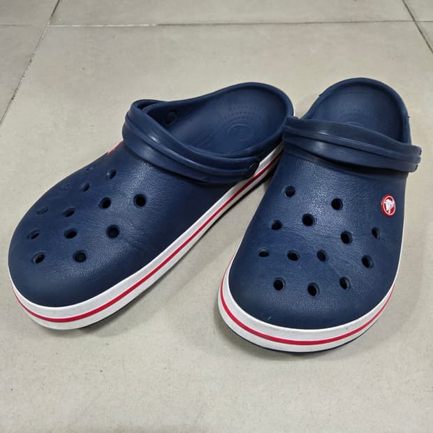 크록스 샌들 270