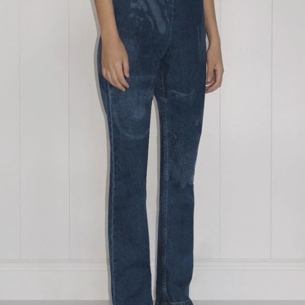 PALOMA WOOL FOLIE DENIM PANTS