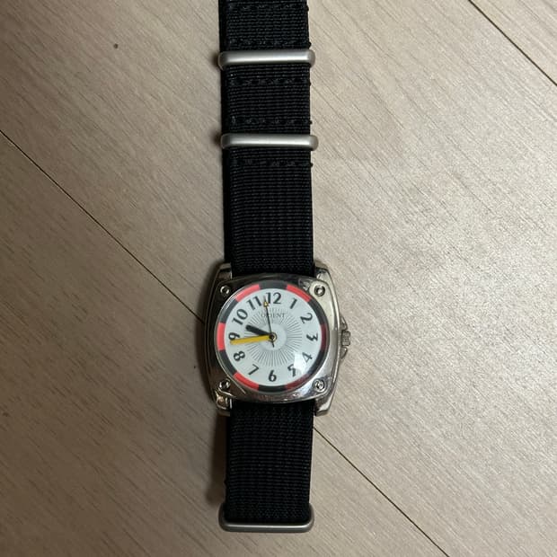 오리엔트 빈티지 시계