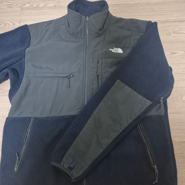 노스페이스 데날리 플리스 집업